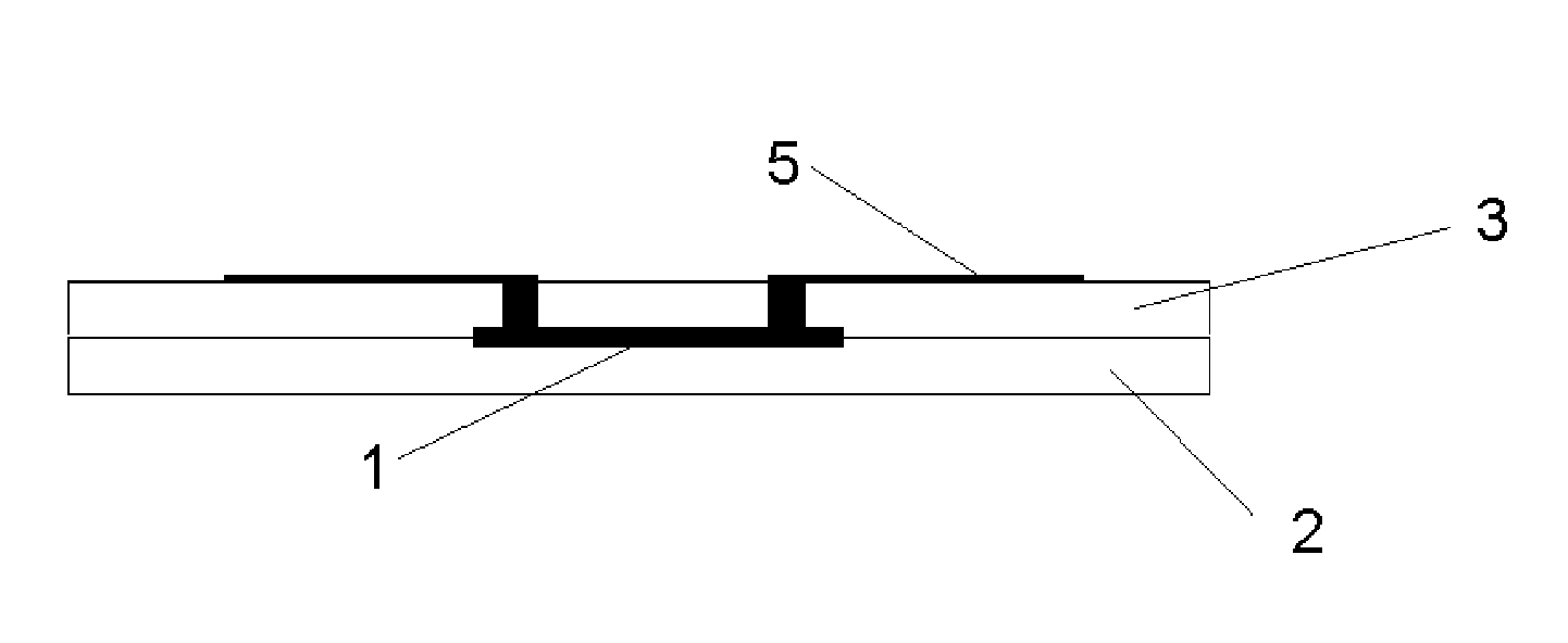 Method for manufacturing an electronic device