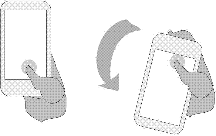 Application program switching method and device based on mobile terminal