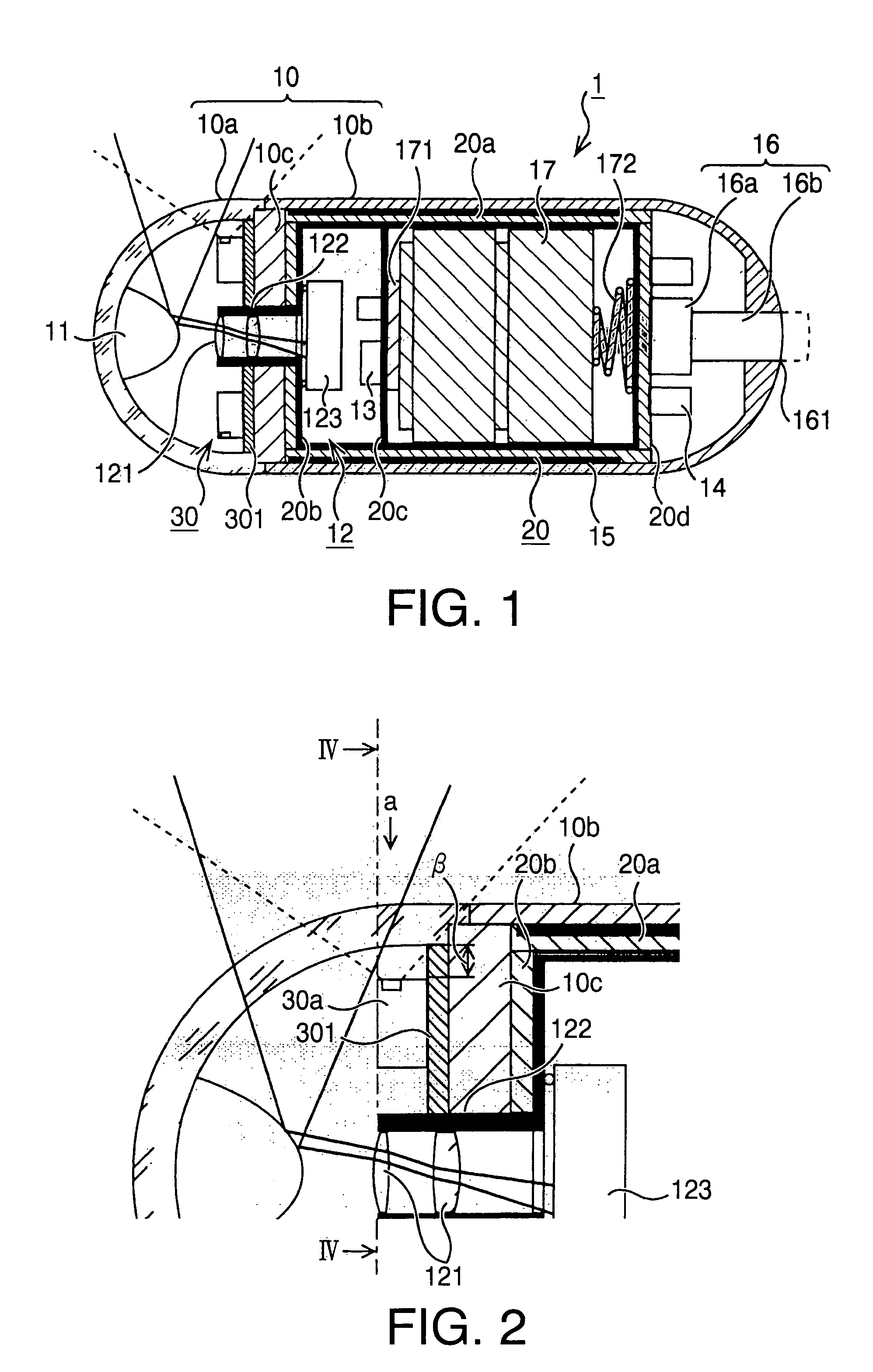 Capsule endoscope