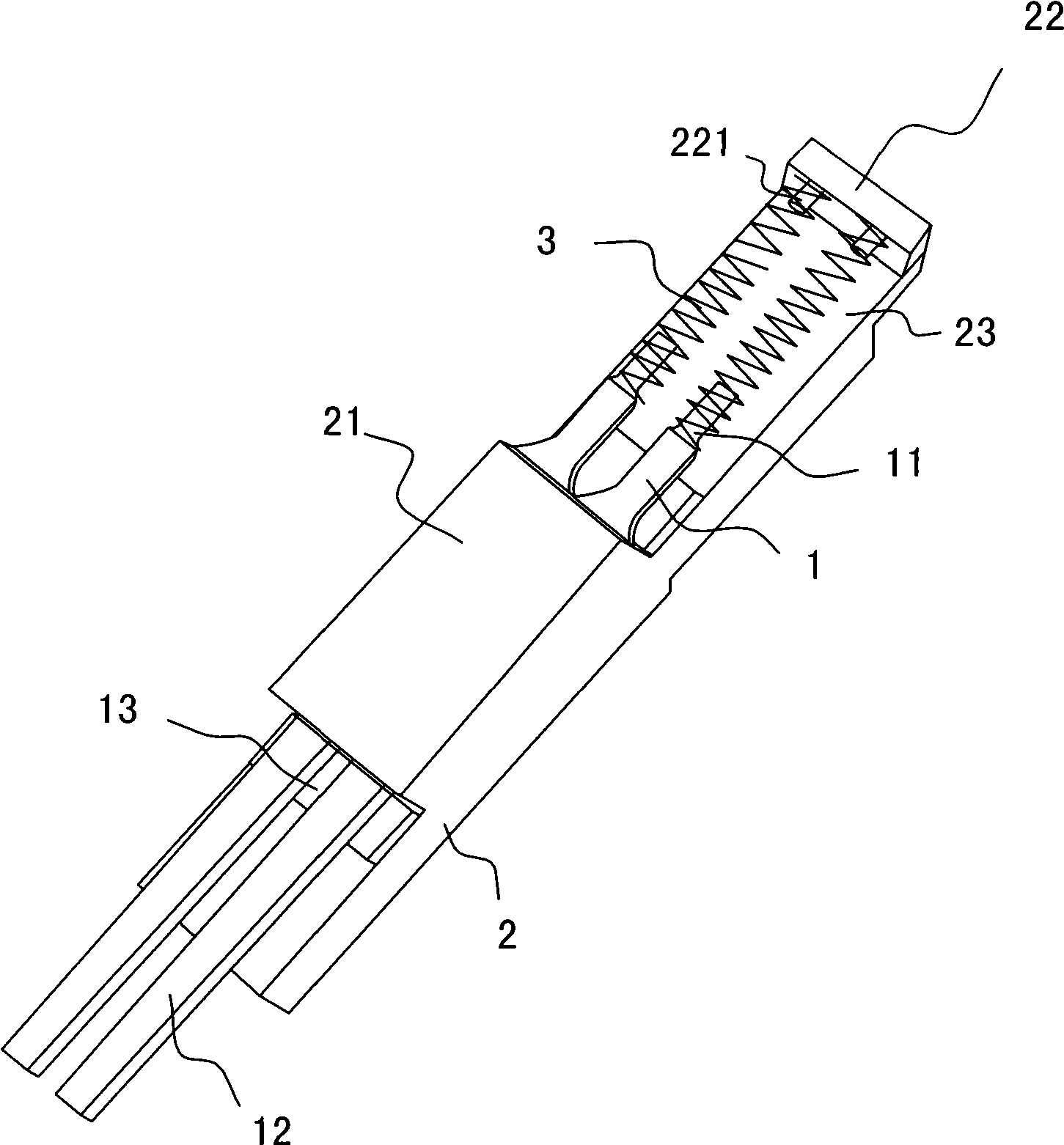 Electronic needle selection mechanism for jacquard machine