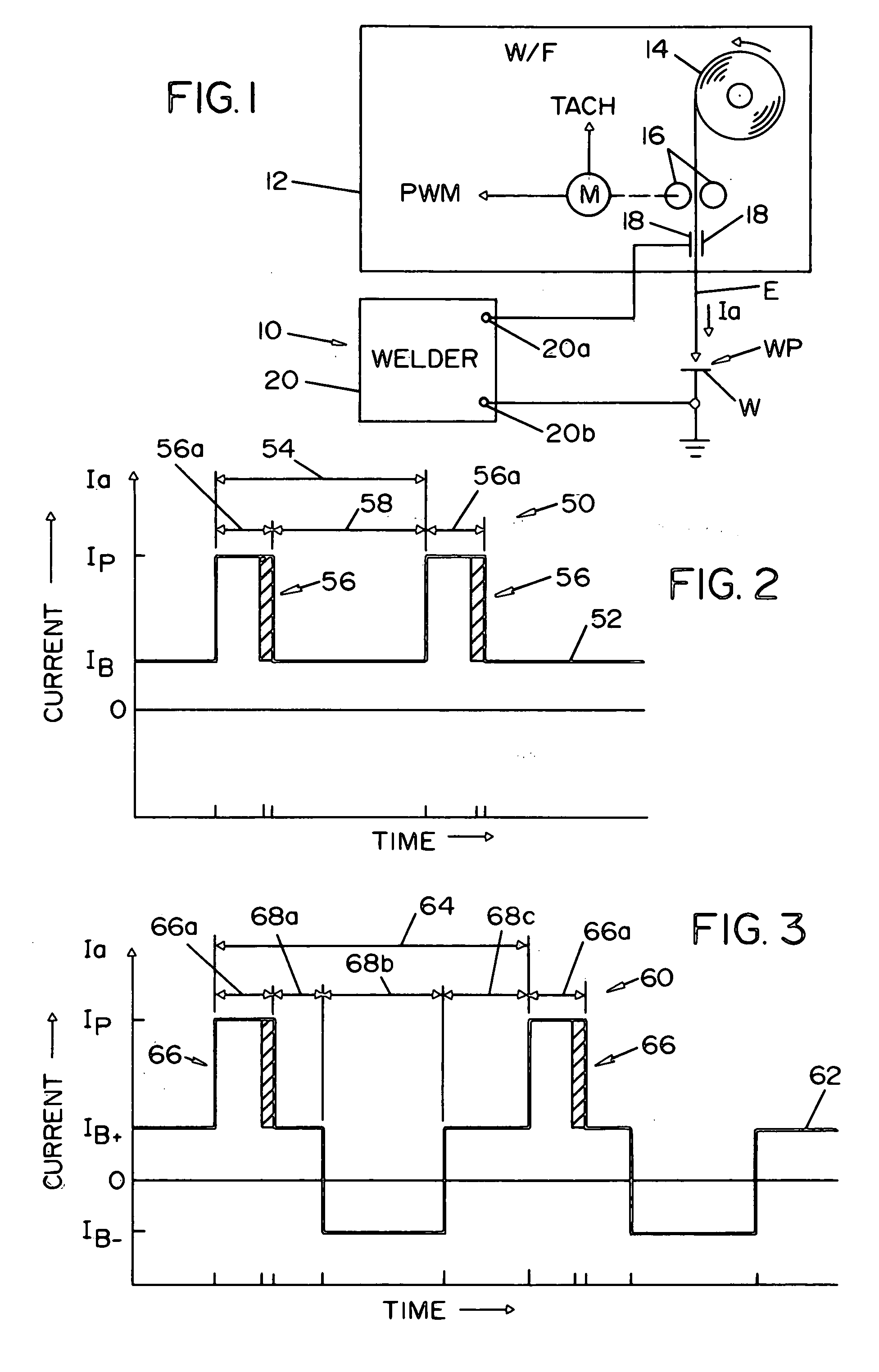 System and method for pulse welding