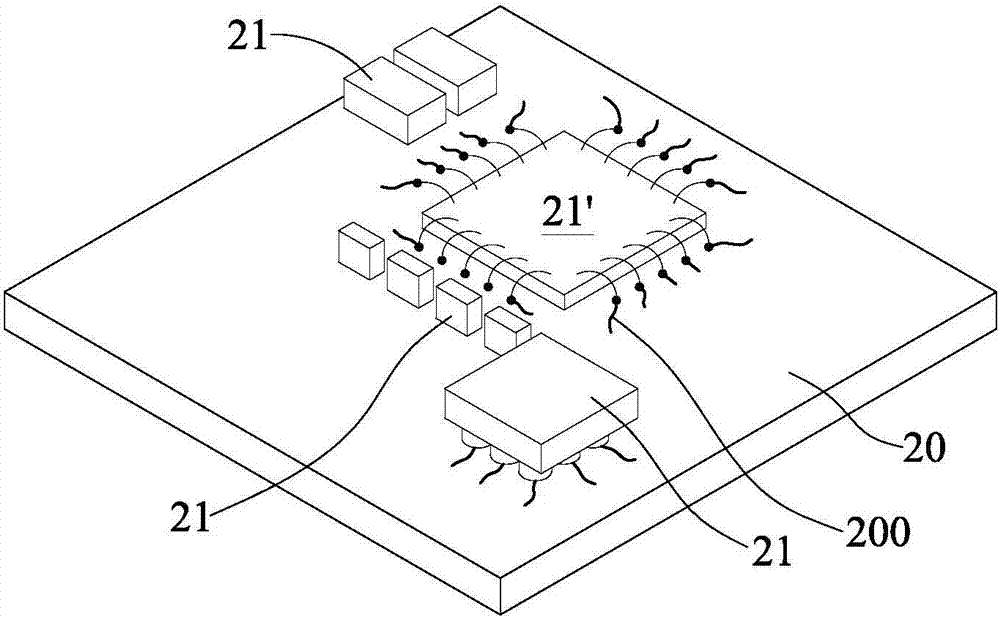 Electronic package