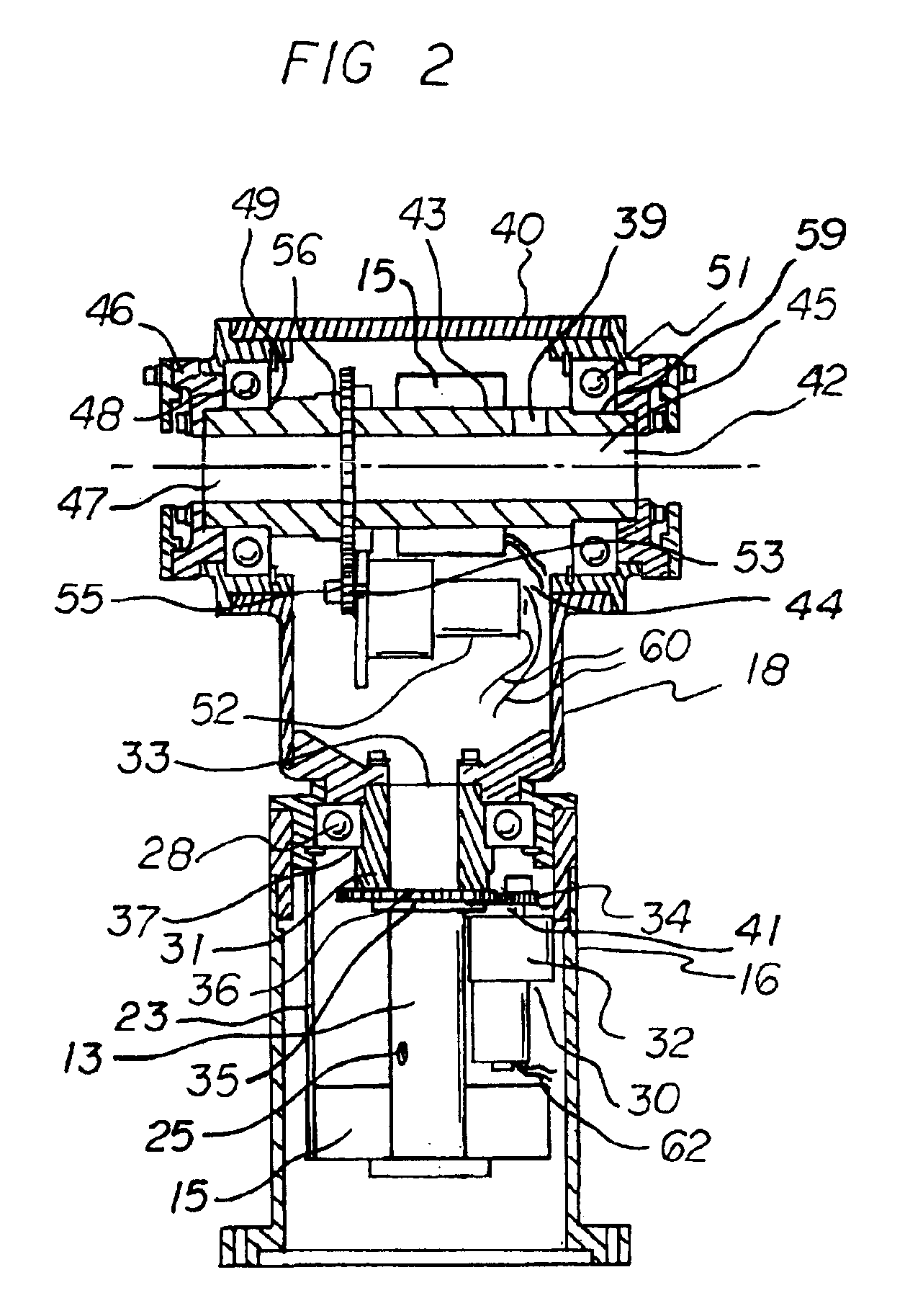 Pedestal system and method of controlling rotational and bearing stiffness