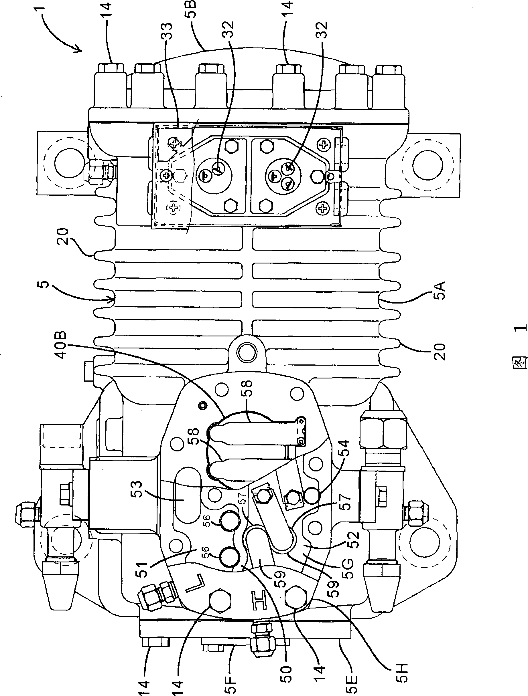 Compressor and manufacture method thereof