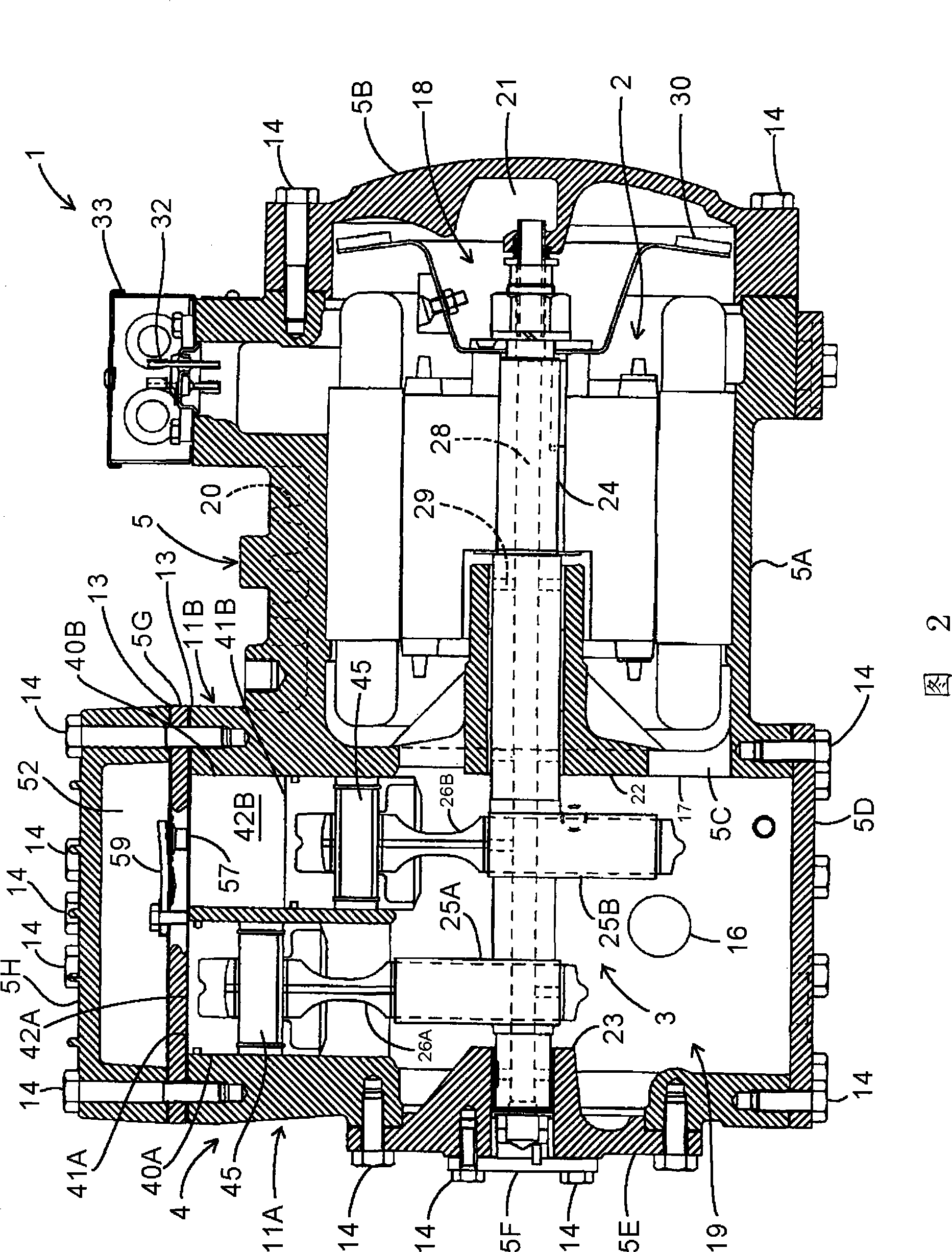 Compressor and manufacture method thereof