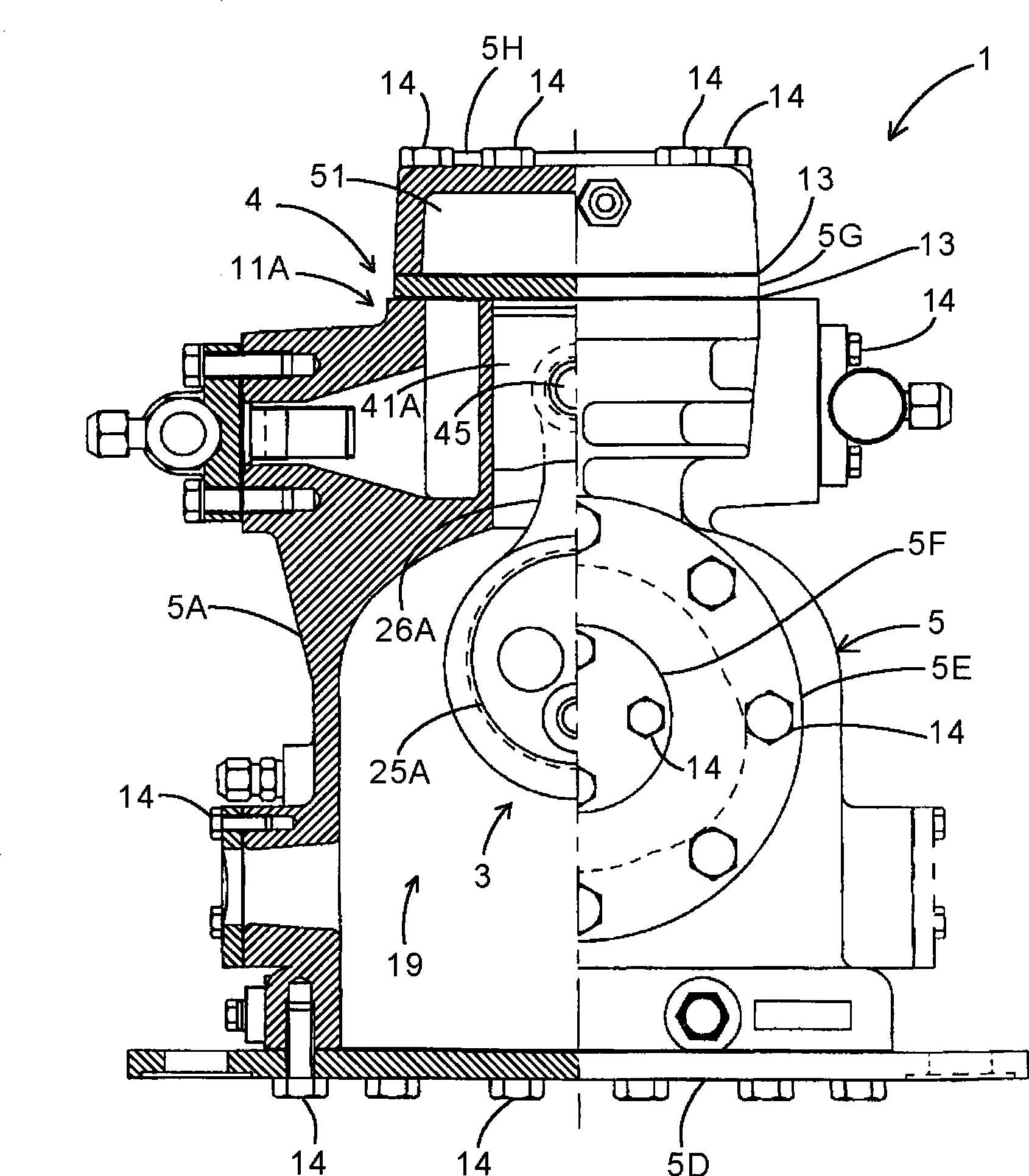 Compressor and manufacture method thereof