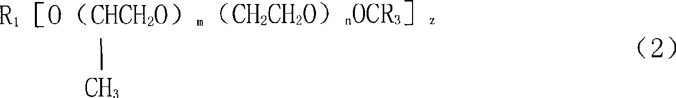 Short-fiber oil agent for aromatic polyamide fiber