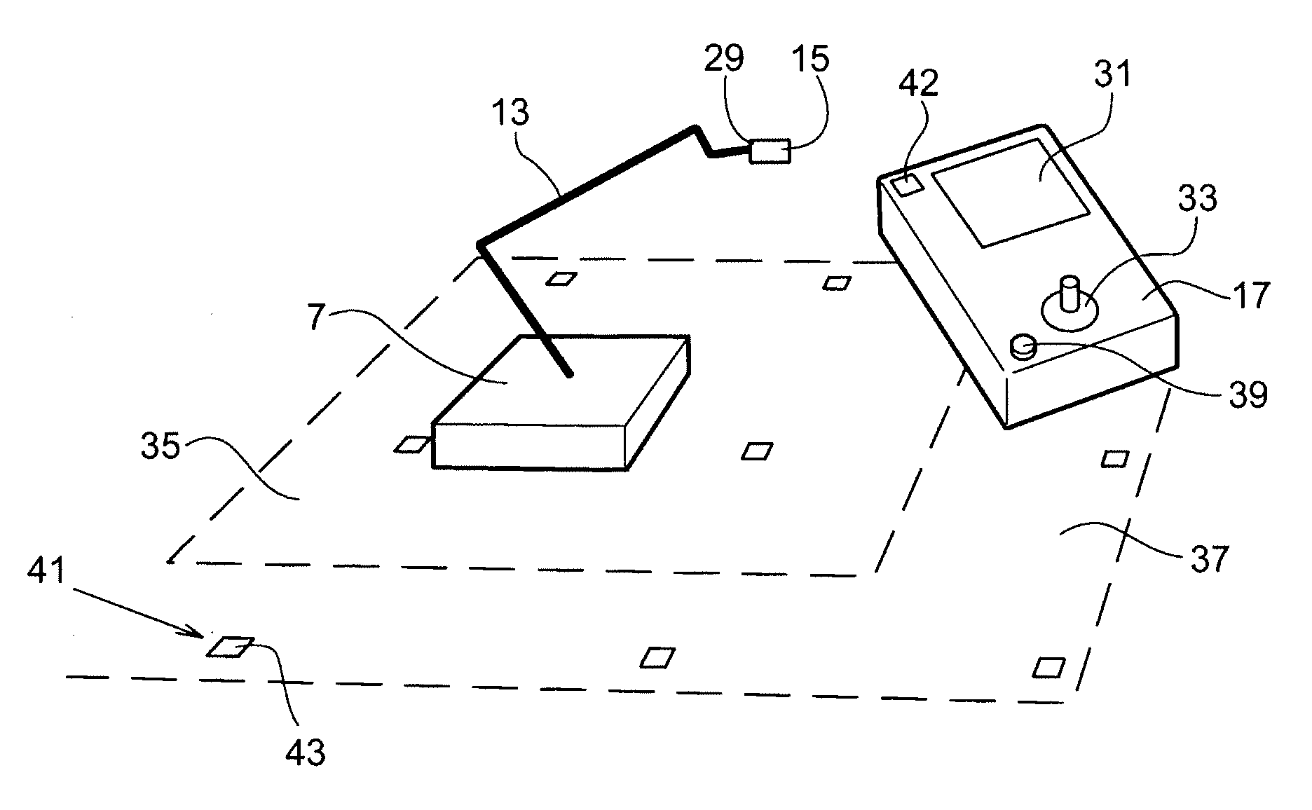 Industrial robot system