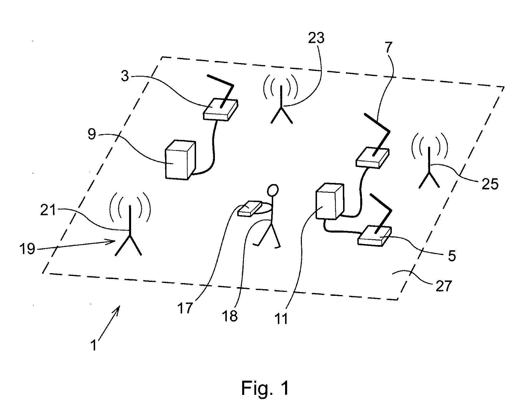 Industrial robot system