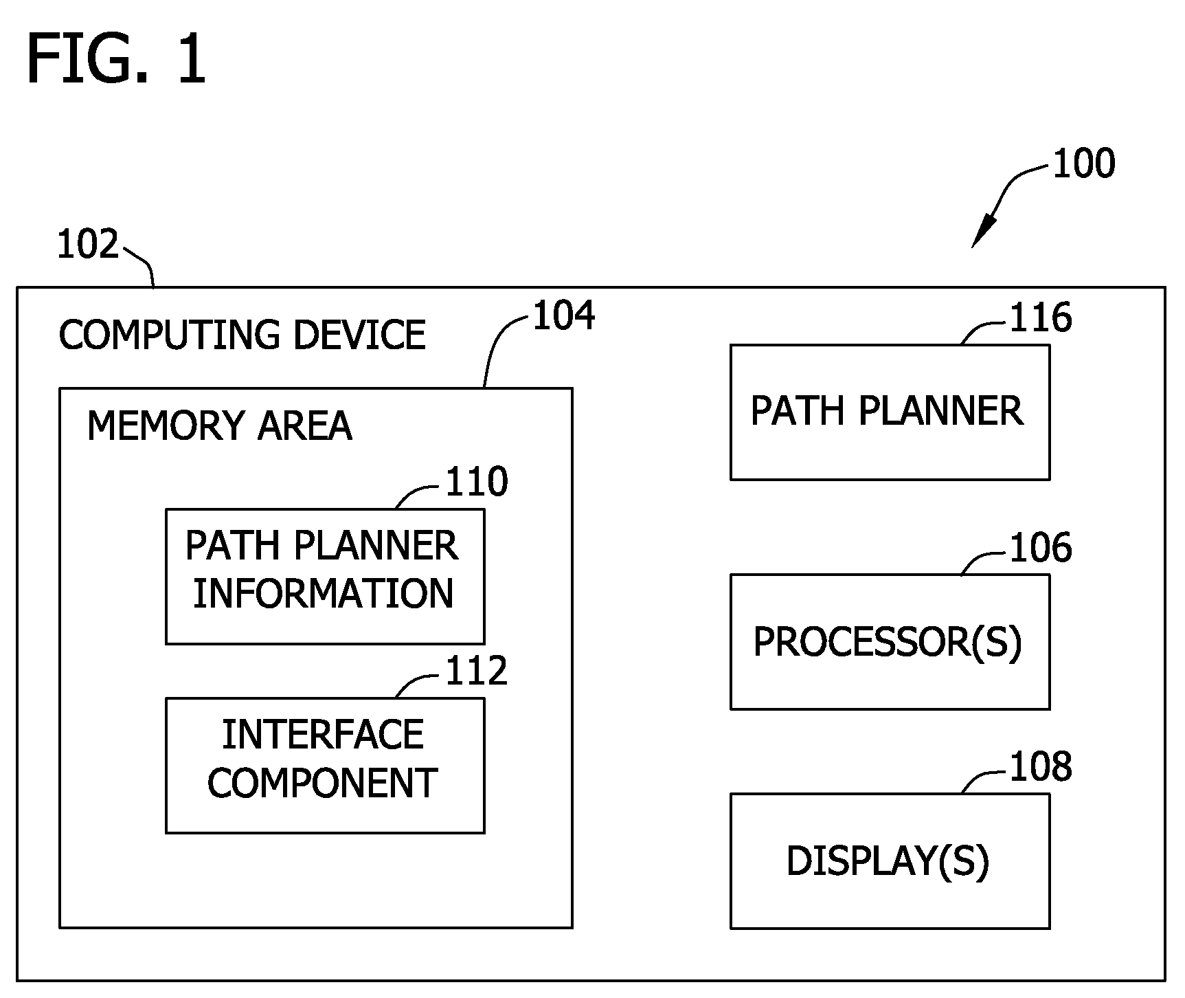 System and method for path planning