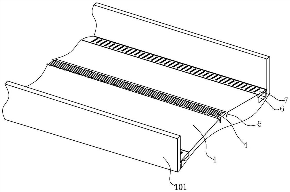 Farm urinal and its cleaning device and method of use