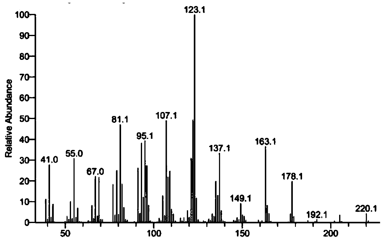 Method for synthesizing arbordinone