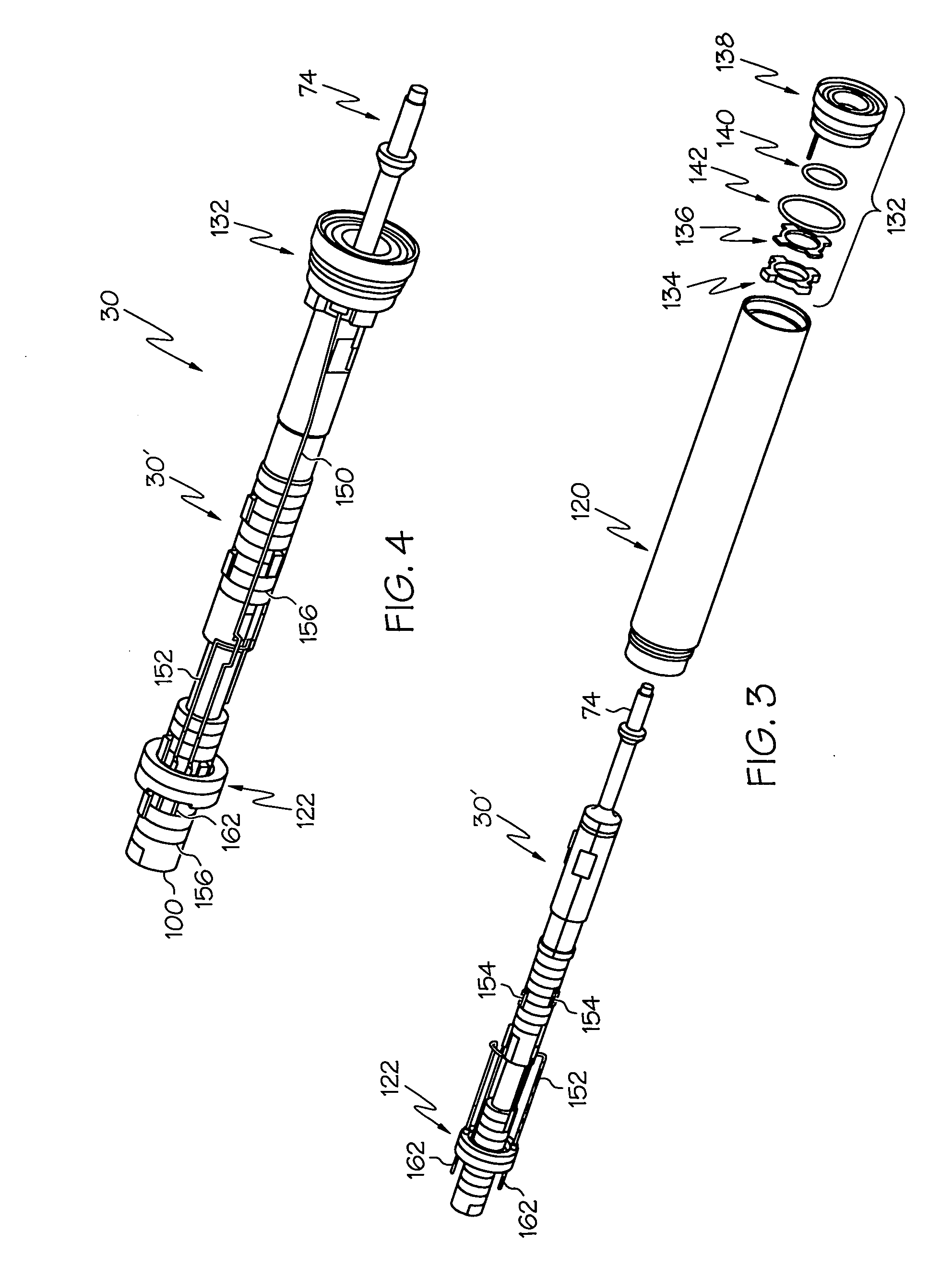 Medical ultrasound system and handpiece and methods for making and tuning