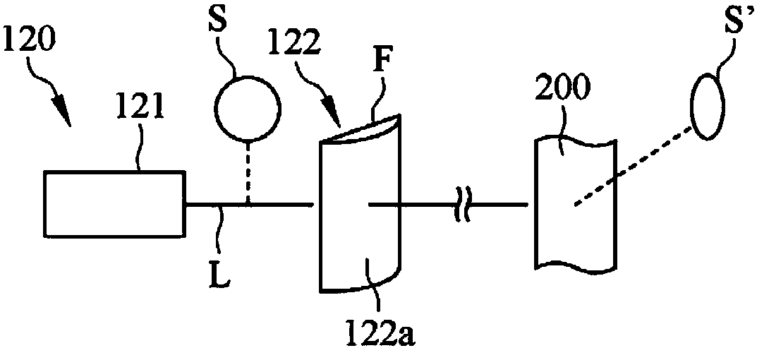 Laser assisted machining system and workpiece preheating device thereof