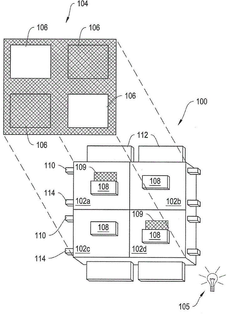 Display apparatus with stiction reduction features