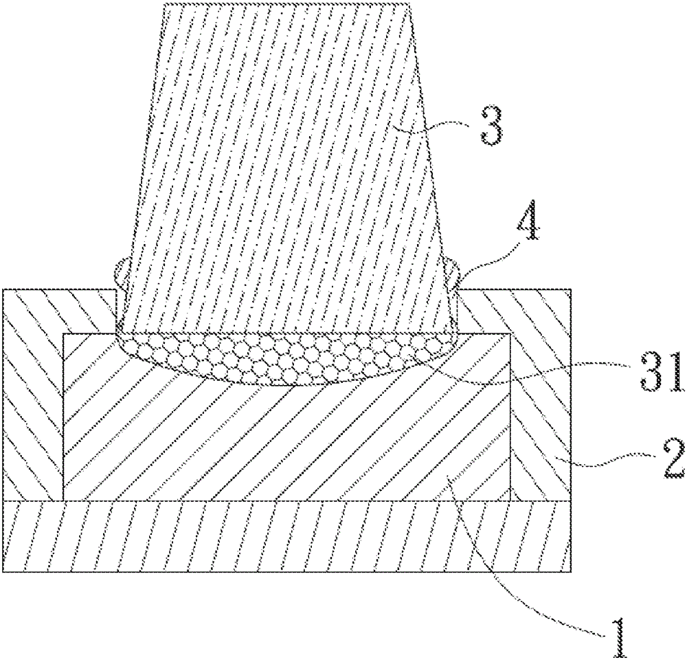 Sole Manufacturing Mold