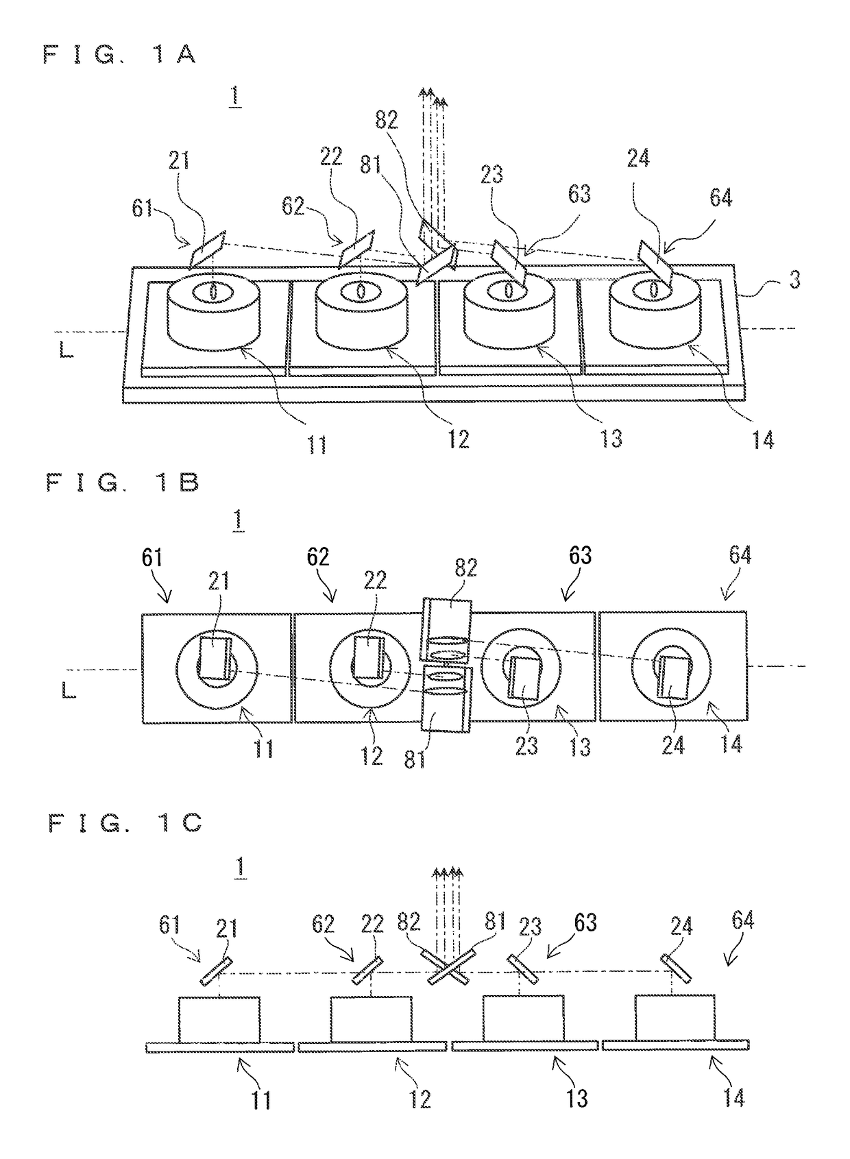 Laser light source device and video display device