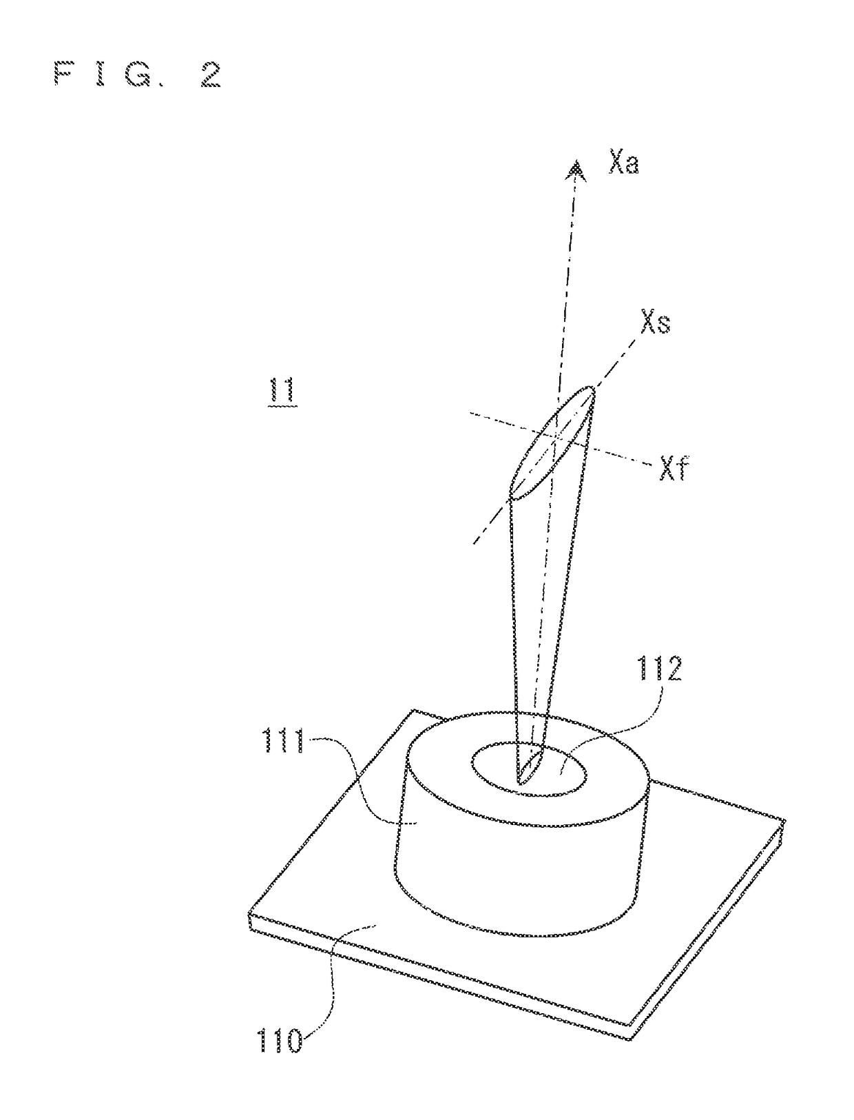 Laser light source device and video display device