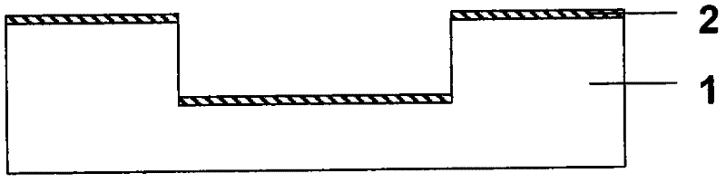 Method for preparing super-resolution imaging lens with planar zooming magnification