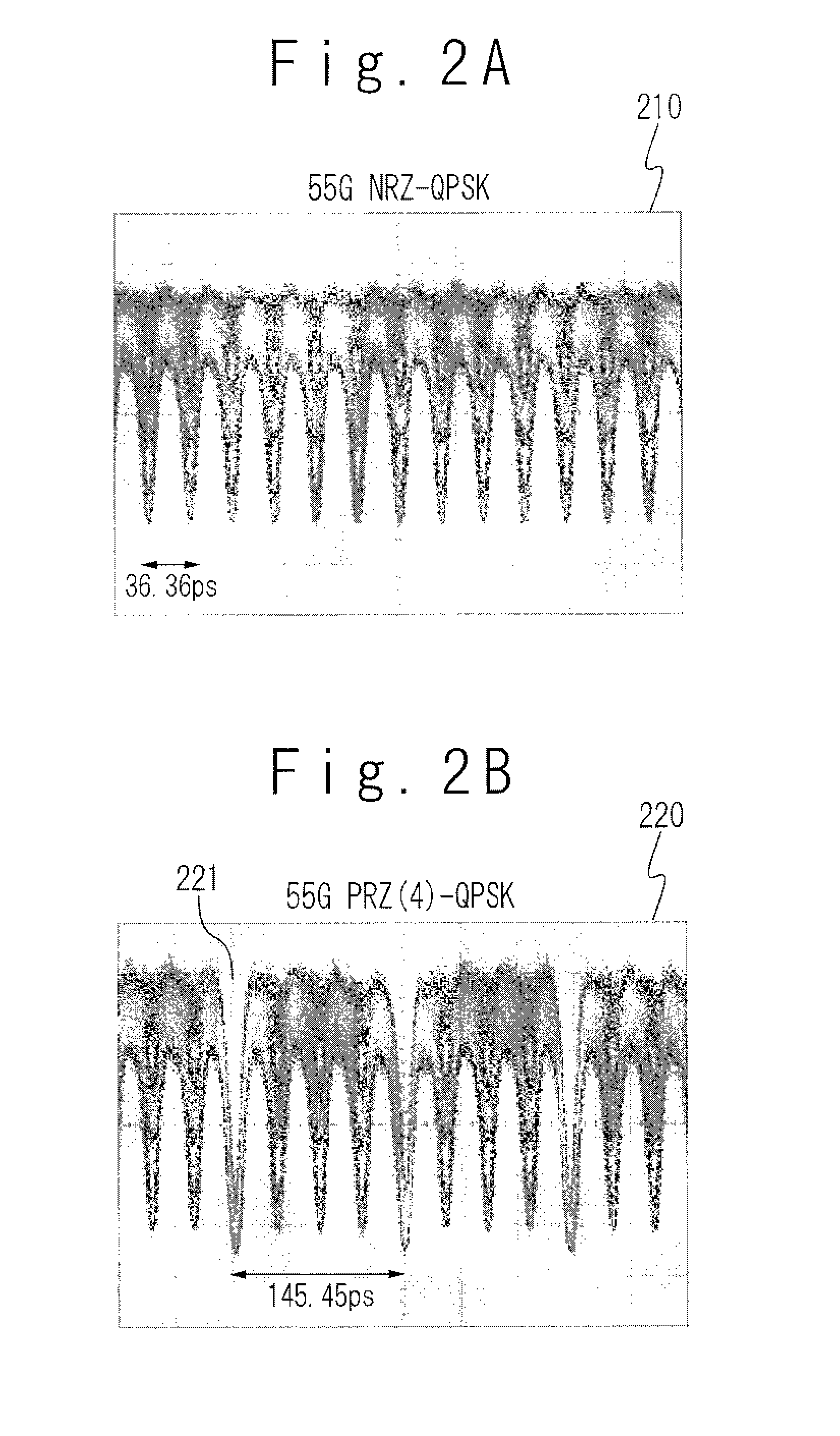 Apparatus for pseudo-return-to-zero modulation