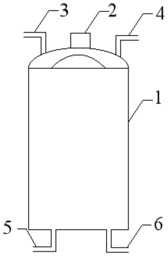 A kind of rapid preparation method of Pleurotus eryngii liquid strain