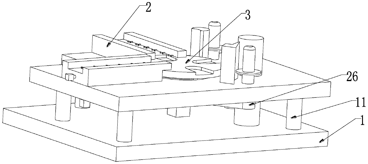 Self-adhesive label pasting system and pasting method