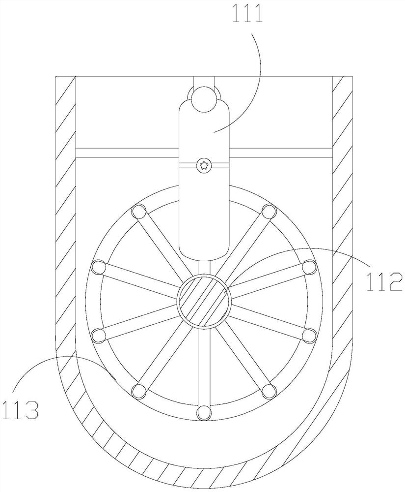 Sanitary towel washing equipment with normal pressure spraying function