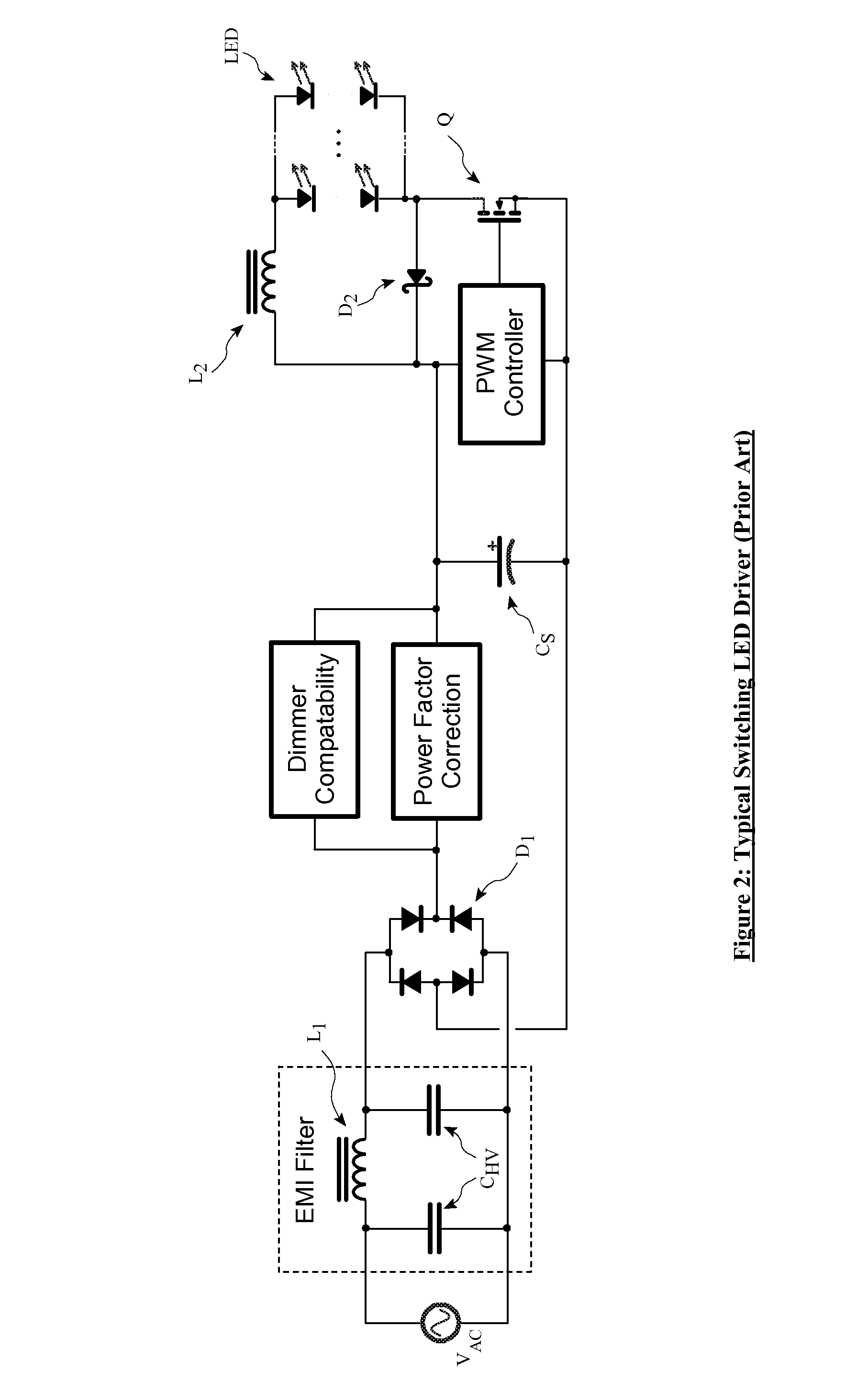 Multiple stage sequential current regulator