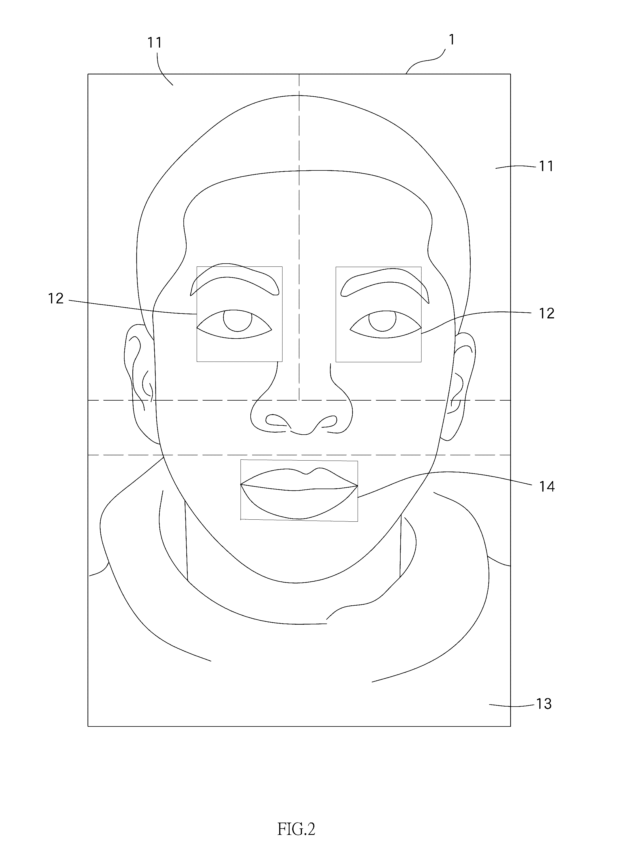 Method for automatic video face replacement by using a 2d face image to estimate a 3D vector angle of the face image