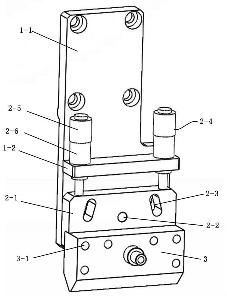 Blade coating alignment calibration device and method