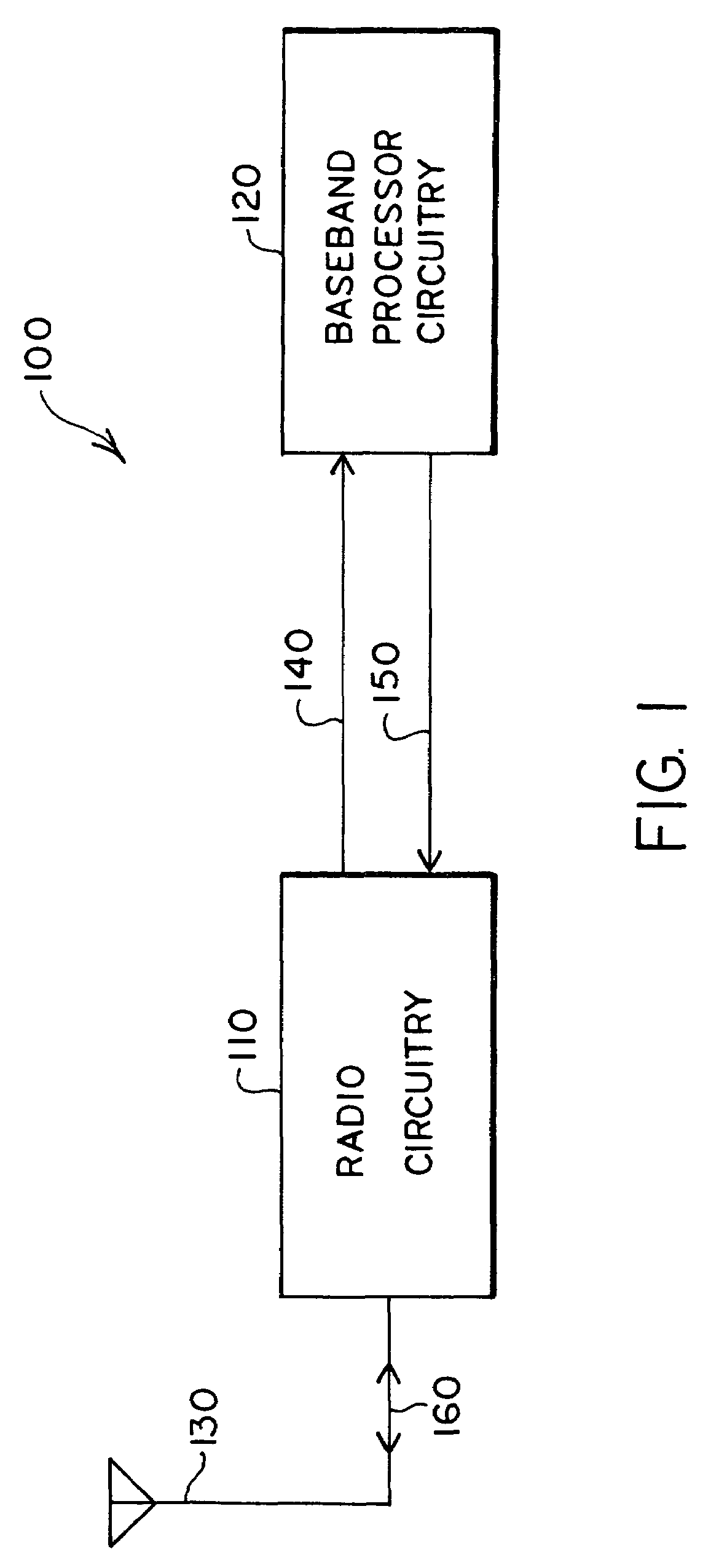 Frequency modification circuitry for use in radio-frequency communication apparatus and associated methods