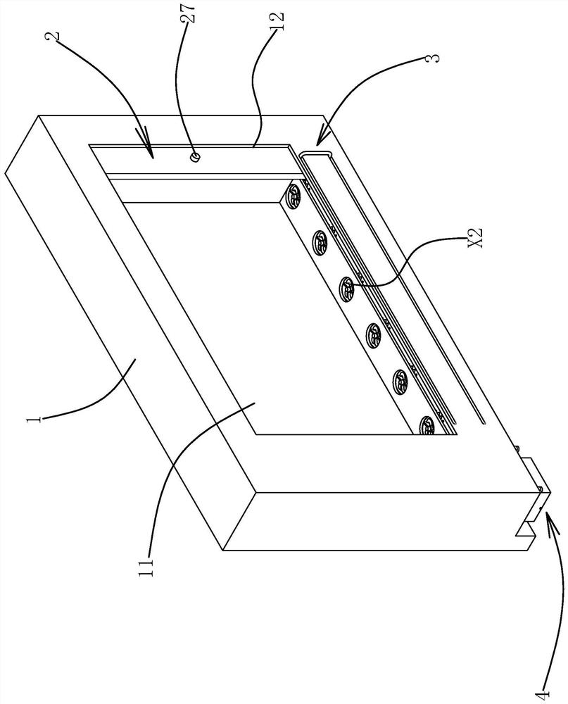 Multi-functional blackboard wiping device