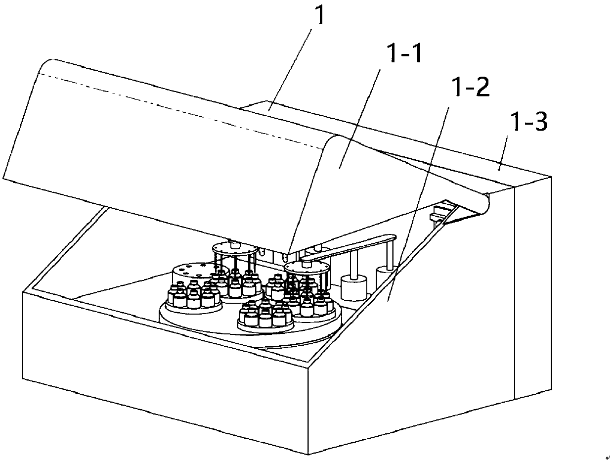 A toxicity detection device