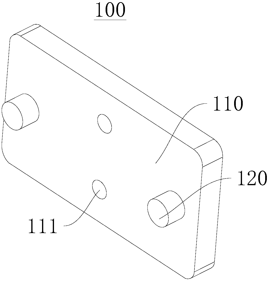 Tapping positioning tool, tapping suit and using method of tapping suit