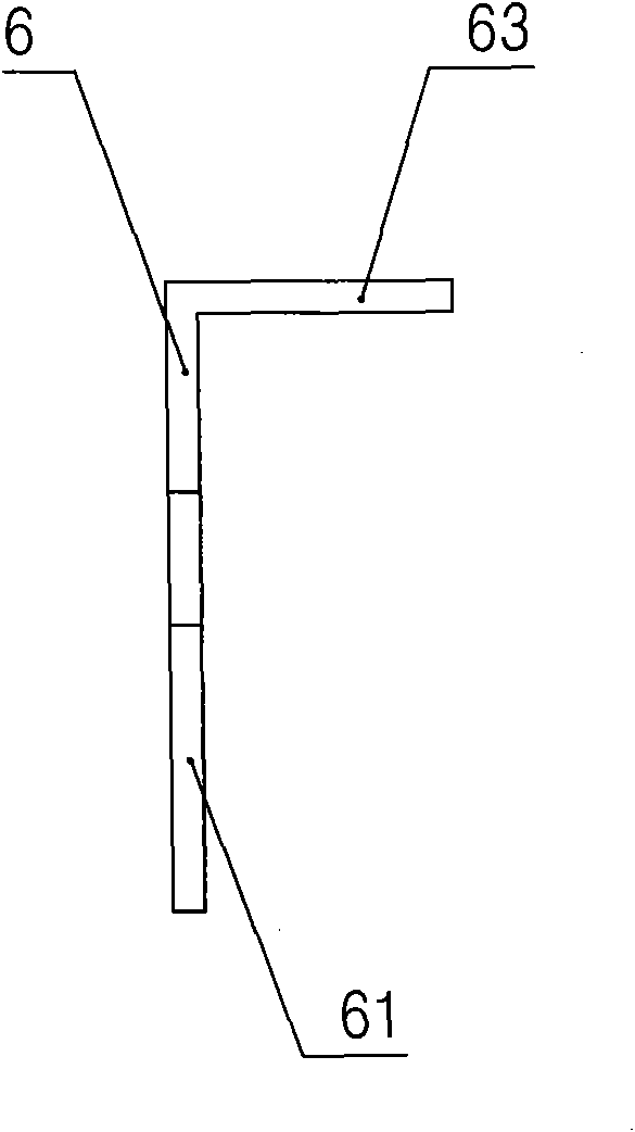 Automatic unlocking device for drawer in cash register box