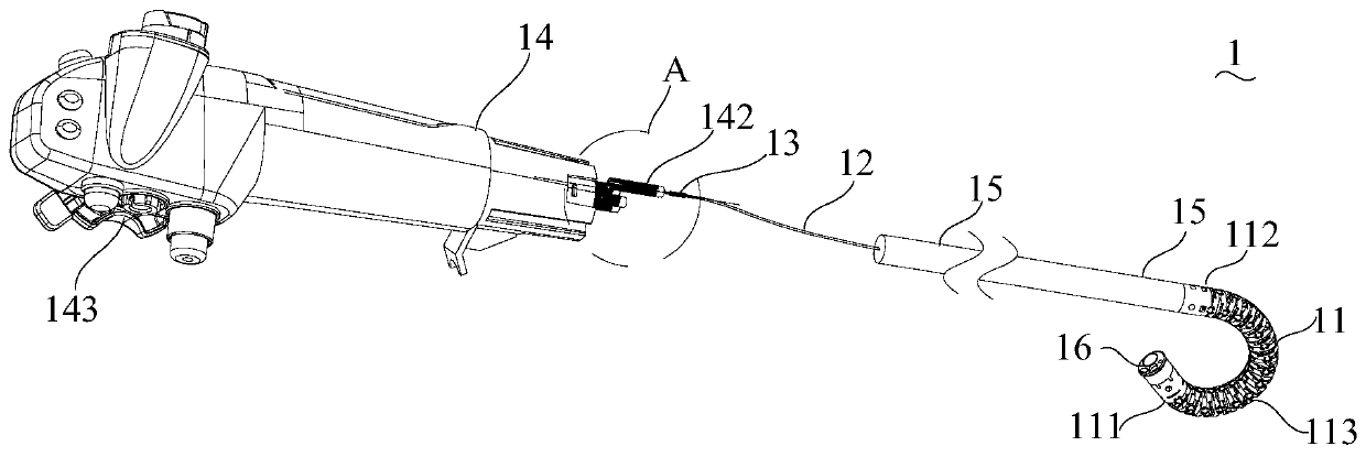 Endoscope