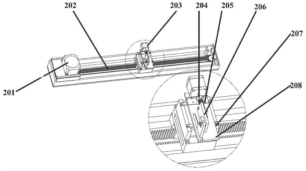 Selling device capable of adding ink into fountain pen refill and replacing pen point automatically