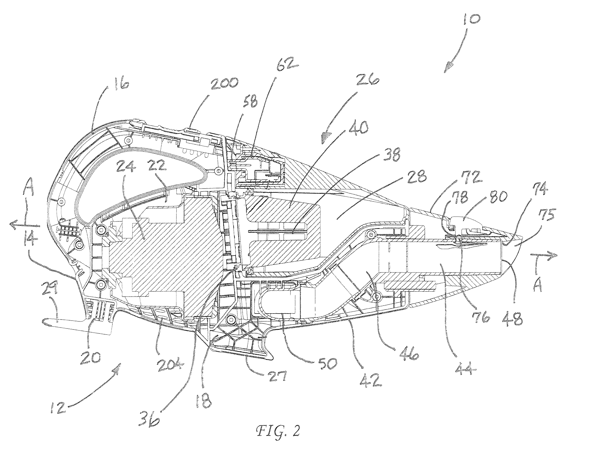 Hand-held and conversion vacuum cleaner with adapter