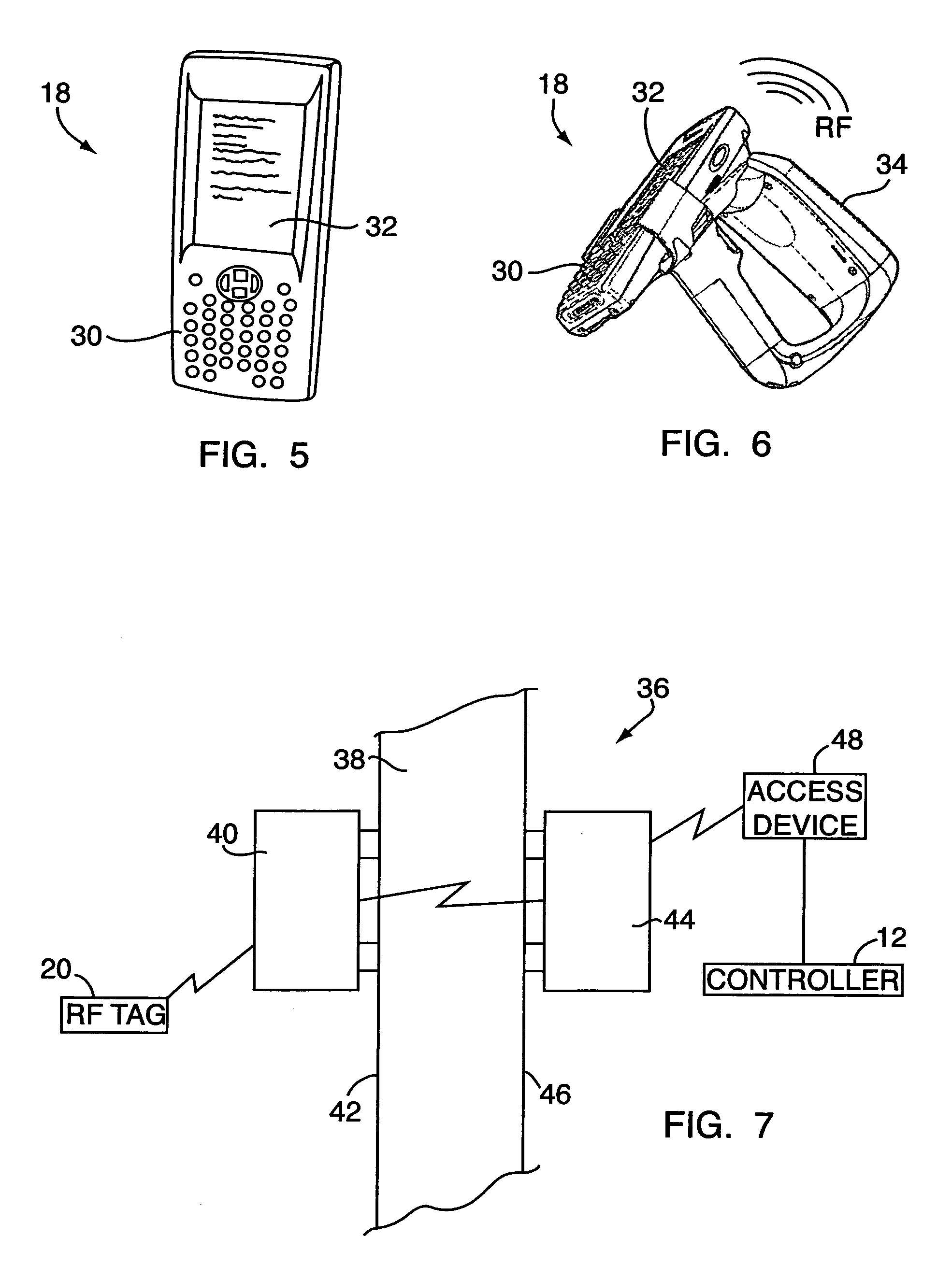 Electronic security system for monitoring and recording activity and data relating to cargo