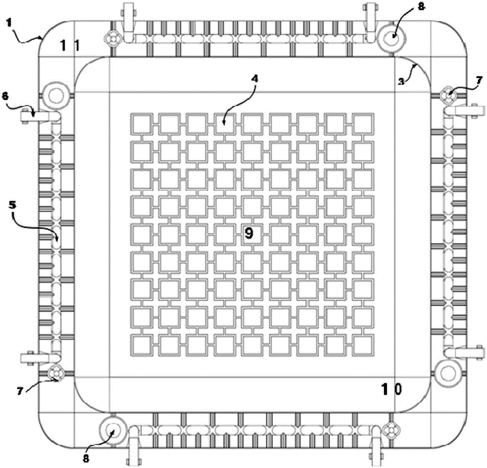 A spent fuel pool cooling and purification system