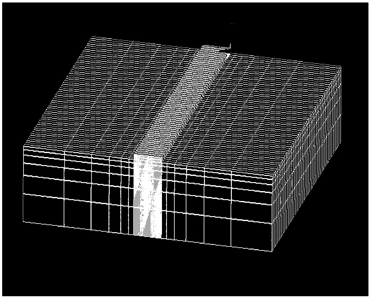 Parameter optimization method for powder laser 3D (Three-Dimensional) printing forming technology