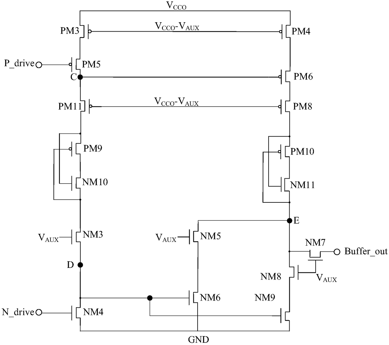 Interface circuit