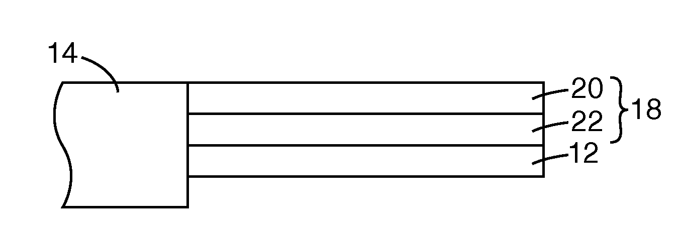 Durable antireflective film