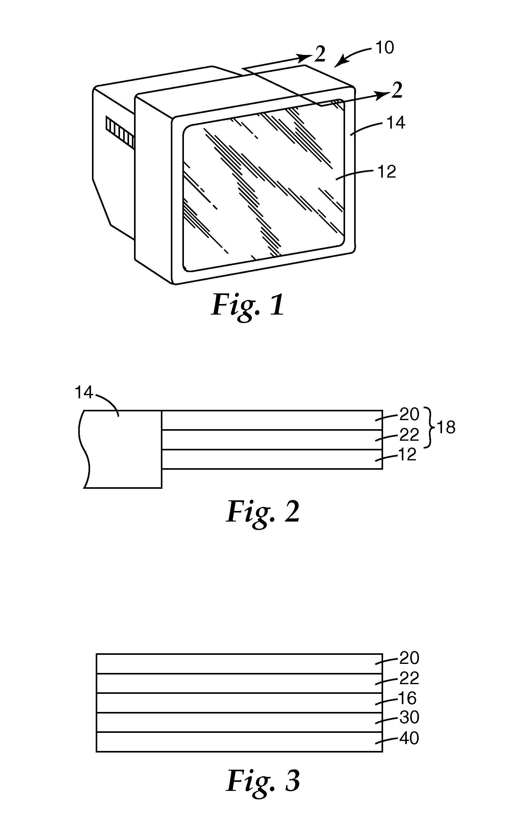 Durable antireflective film