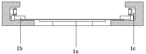 Developing pre-alignment machine with edge protection and double buckles for semiconductor wafer manufacturing