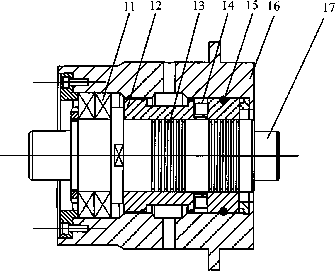 Magnetic fluid heat insulation device and heat insulation system