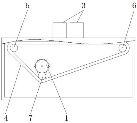 Laser cutting equipment for amorphous alloy and cutting method of laser cutting equipment