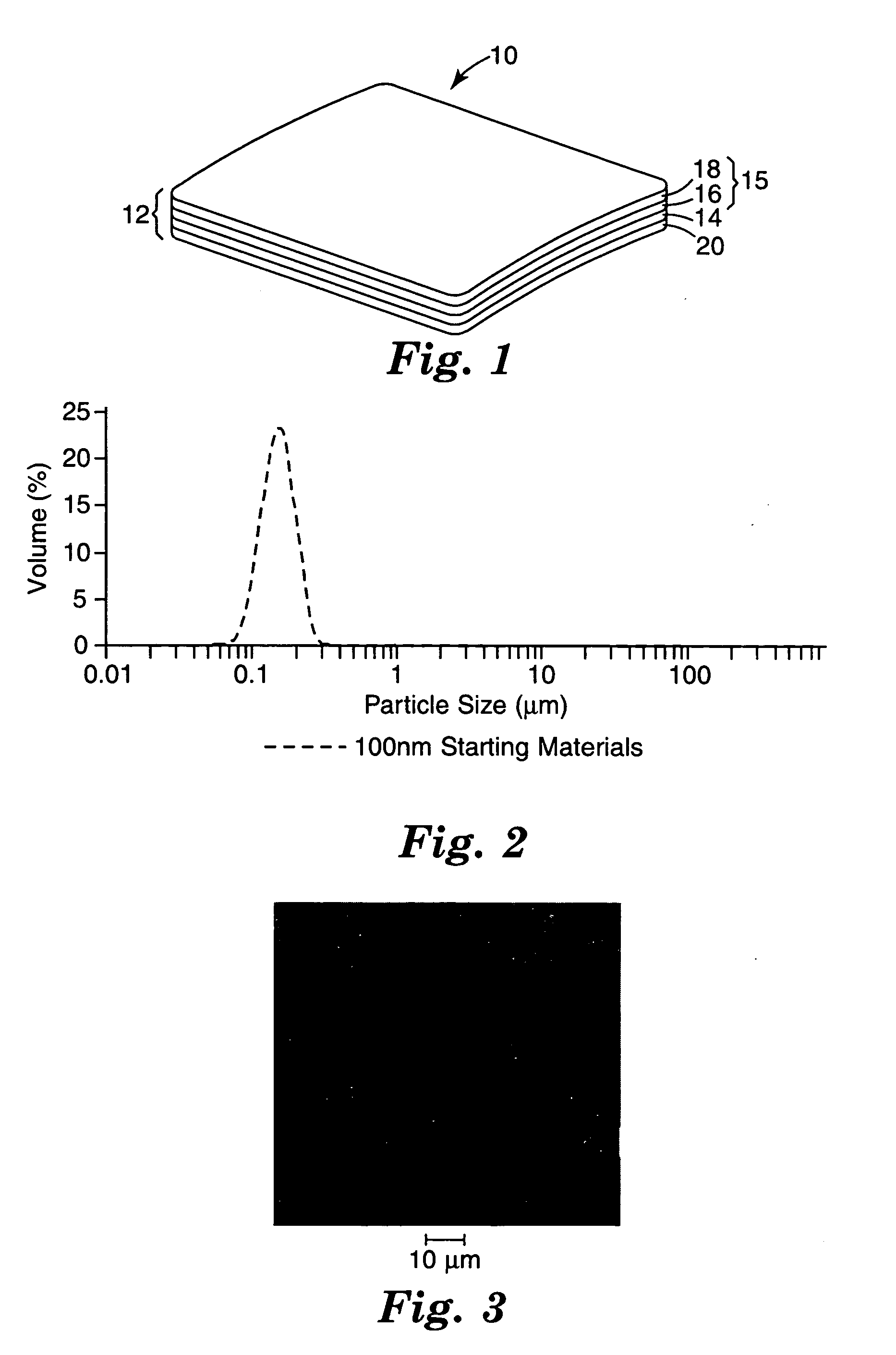 Antiglare coating and articles