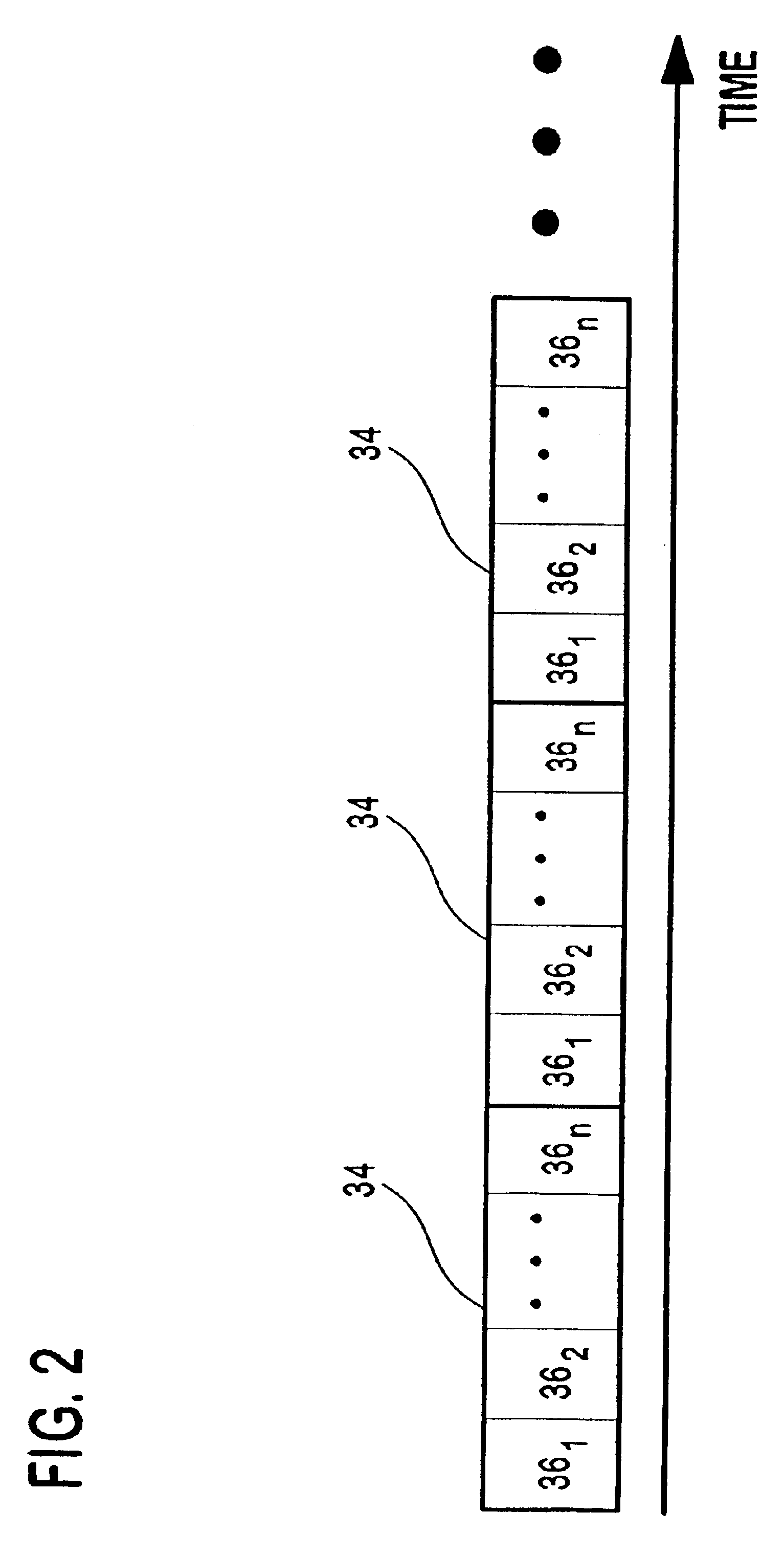 User equipment utilizing weighted open loop power control