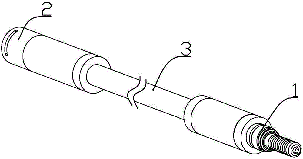 Data connection line